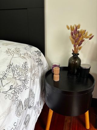 Habitación completa con muebles de Ikea