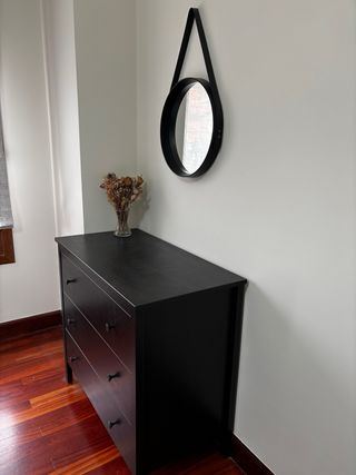 Habitación completa con muebles de Ikea