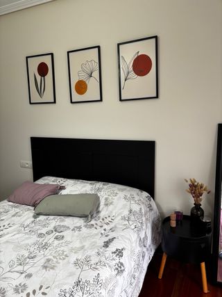 Habitación completa con muebles de Ikea