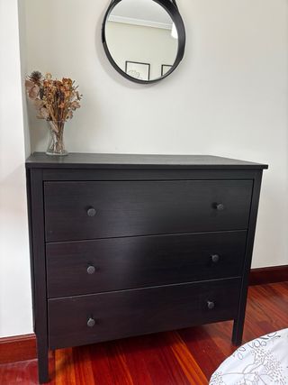 Habitación completa con muebles de Ikea