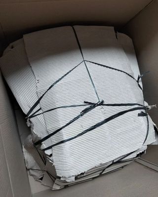 Sillón ratán negro Jolipa - Diseño J-line