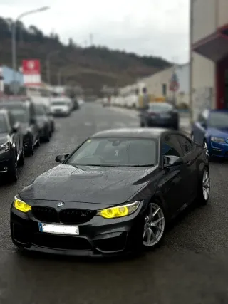 BMW Serie 4 2015