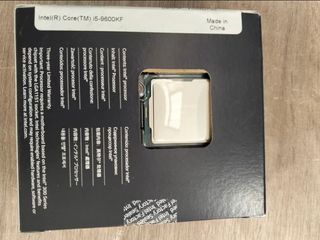 Intel Core i5-9600KF - Procesador 3.70G