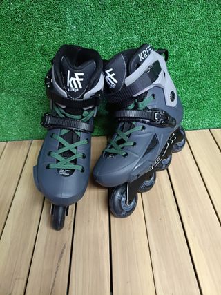 Harkon KRF Patines Grises talla 42-44