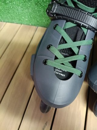 Harkon KRF Patines Grises talla 42-44