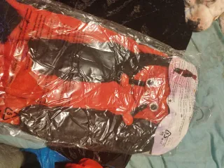 Disfraz Mariquita 7-10 años