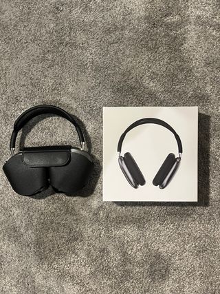 AirPods Max Apple Space Gray Nuovi