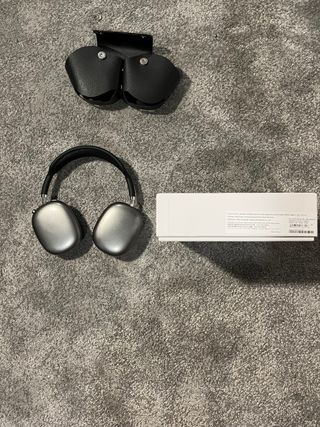 AirPods Max Apple Space Gray Nuovi