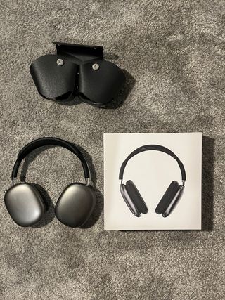 AirPods Max Apple Space Gray Nuovi