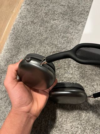 AirPods Max Apple Space Gray Nuovi