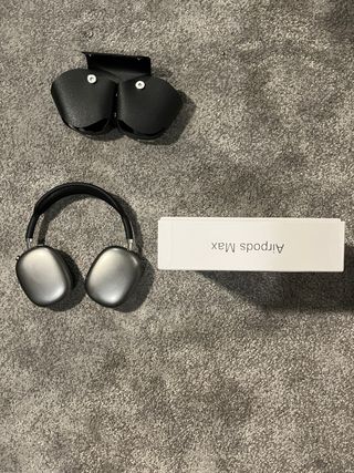 AirPods Max Apple Space Gray Nuovi