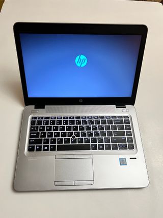 HP EliteBook 840 G3 i5-6300U 8GB 500GB SSD