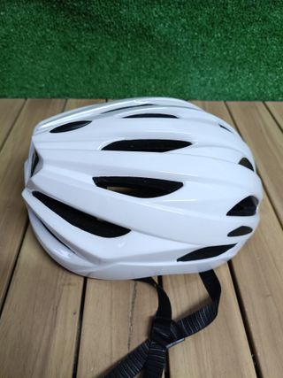 Casi para bicicleta con led trasera