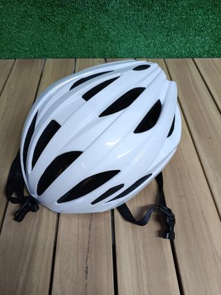 Casi para bicicleta con led trasera