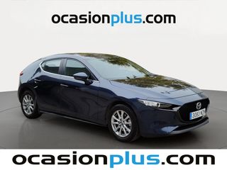 Mazda Mazda 3 2.5L E-SKY G MHEV Prime-line 103 kW (140 CV)