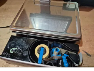 Balanza DIBAL STAR AUTOSERVICIO con Rollo Etiqueta