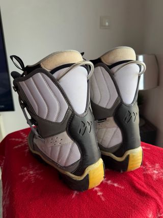 Botas de Snowboard Quechua