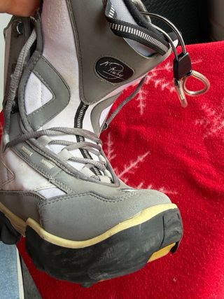 Botas de Snowboard Quechua