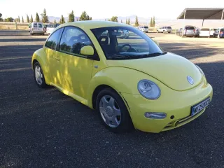 Volkswagen Beetle 2000