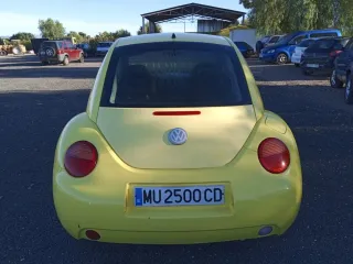 Volkswagen Beetle 2000