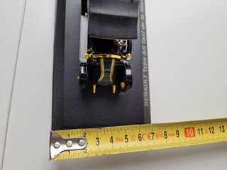 Coche Renault Type AG Taxi de la Marne