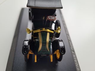 Coche Renault Type AG Taxi de la Marne