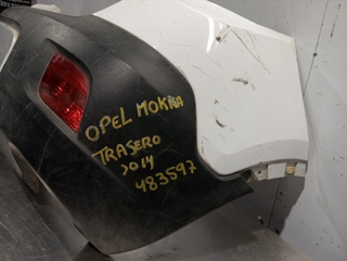 PARAGOLPES TRASERO OPEL MOKKA