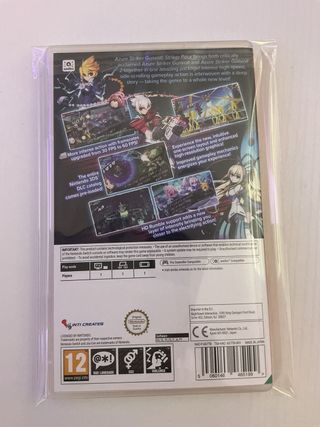 Gunvolt Striker Pack Nintendo Switch