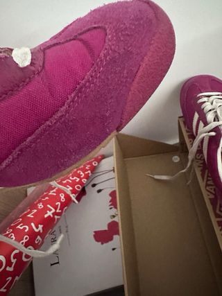 Adidas Dragon Fuchsia Talla 42