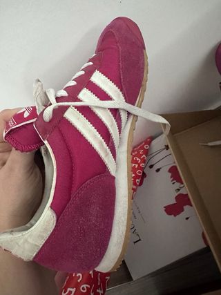 Adidas Dragon Fuchsia Talla 42