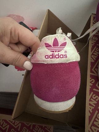 Adidas Dragon Fuchsia Talla 42