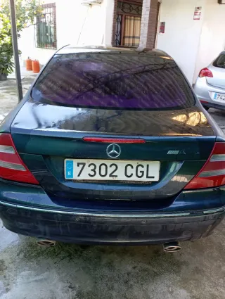 Mercedes-Benz  CLK 2003