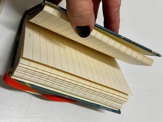 Taccuino Kartos nuovo confezionato