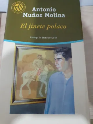 El jinete polaco