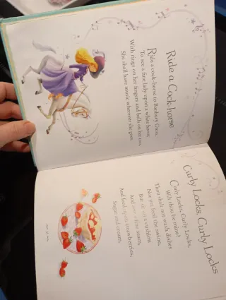 Illustrated Nursery Rhymes