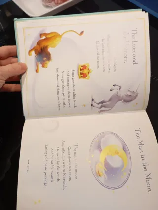 Illustrated Nursery Rhymes