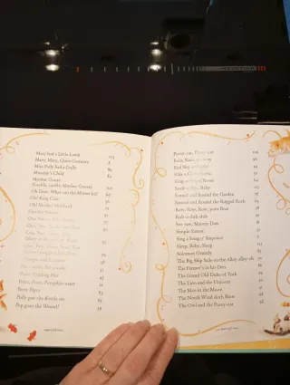 Illustrated Nursery Rhymes