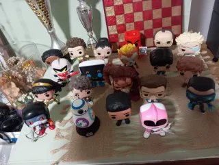 Lote 20 Figuras Funko Pop