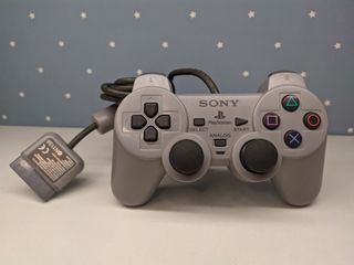 Controller Sony Ana.log SCPH-1200 PS1 PSX originale