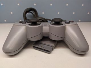 Controller Sony Ana.log SCPH-1200 PS1 PSX originale