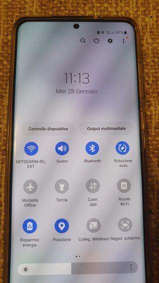 samsung s20+ 5g