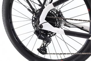 Haibike Trekking 8 (urbana) t.XL Reacondicionada