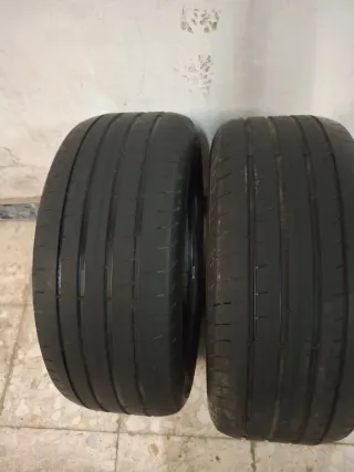 Ruedas 255/55 R18