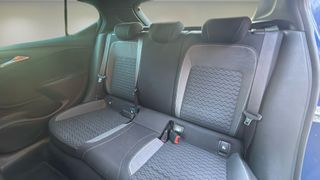 Opel Astra 1.2 Turbo SHL GS Line 81 kW (110 CV)