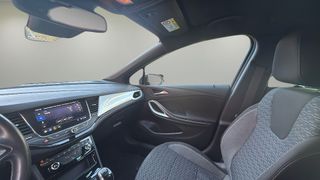 Opel Astra 1.2 Turbo SHL GS Line 81 kW (110 CV)