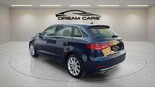 Audi A3 Sportback design 35 TFSI 110 kW (150 CV) S tronic
