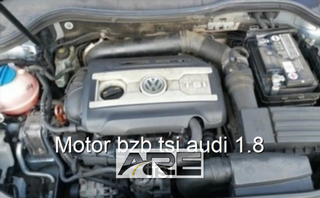 Motor bzb tsi audi 1.8 tfsi.