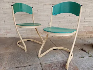 Sillas Vintage Francesas