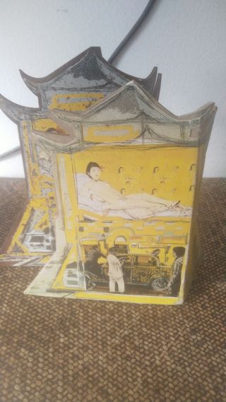 Esculturas de varios artistas