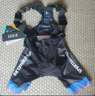 Culotte Ciclismo Gobik Absolute Mujer Talla S